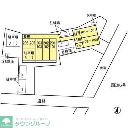 G・Mウエストハイツの物件内観写真